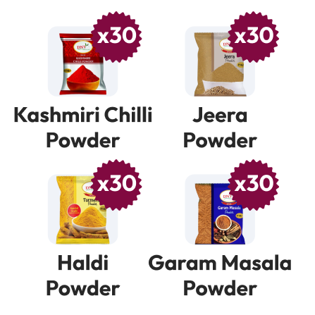 DNV Kitchen Masala Combo