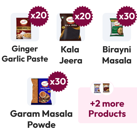 DNV Special Masala Combo