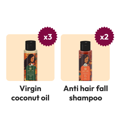 Ashpveda Trial Combo